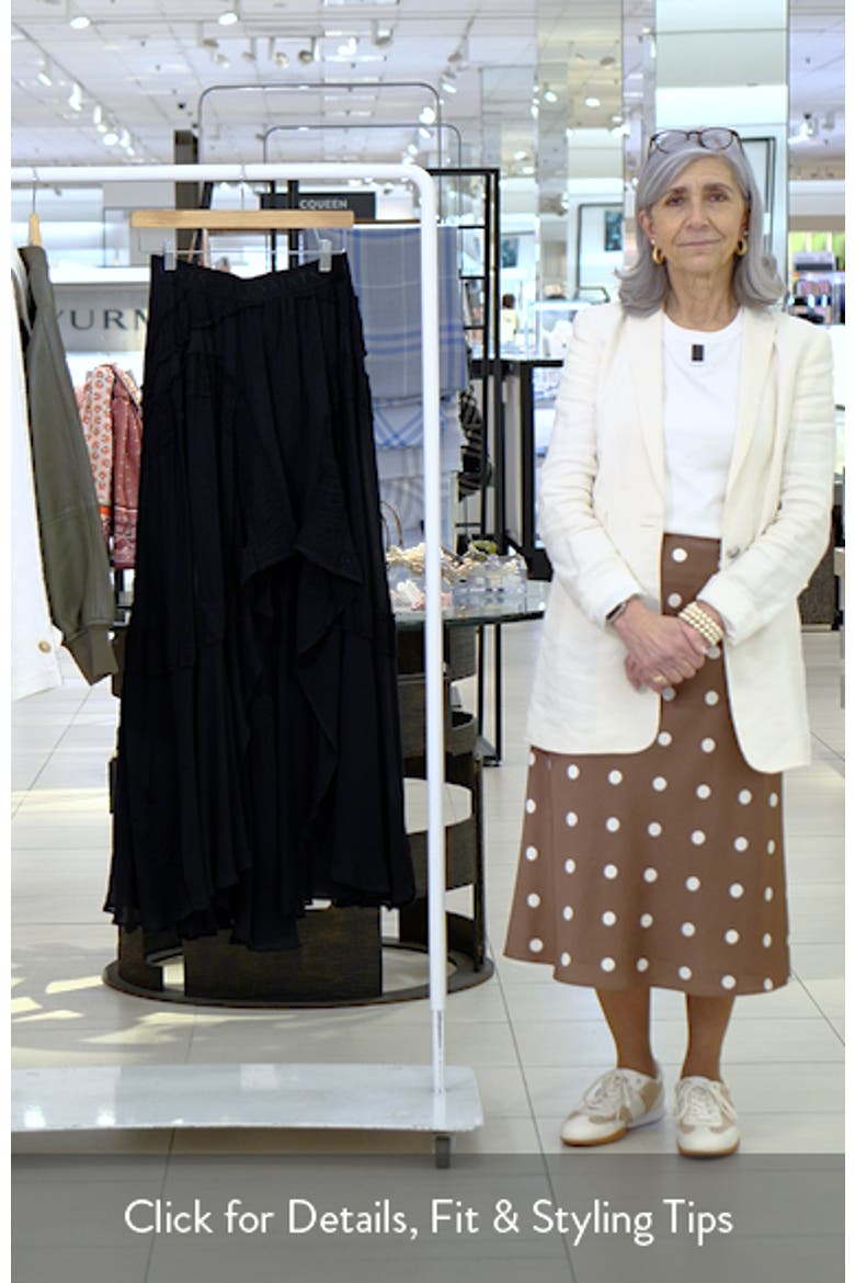 Renai Pencil Skirt video