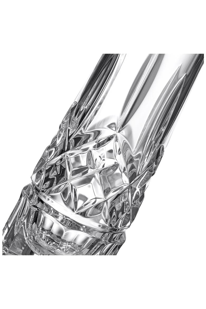 Lismore Crystal Bud Vase, Alternate, color, NO COLOR