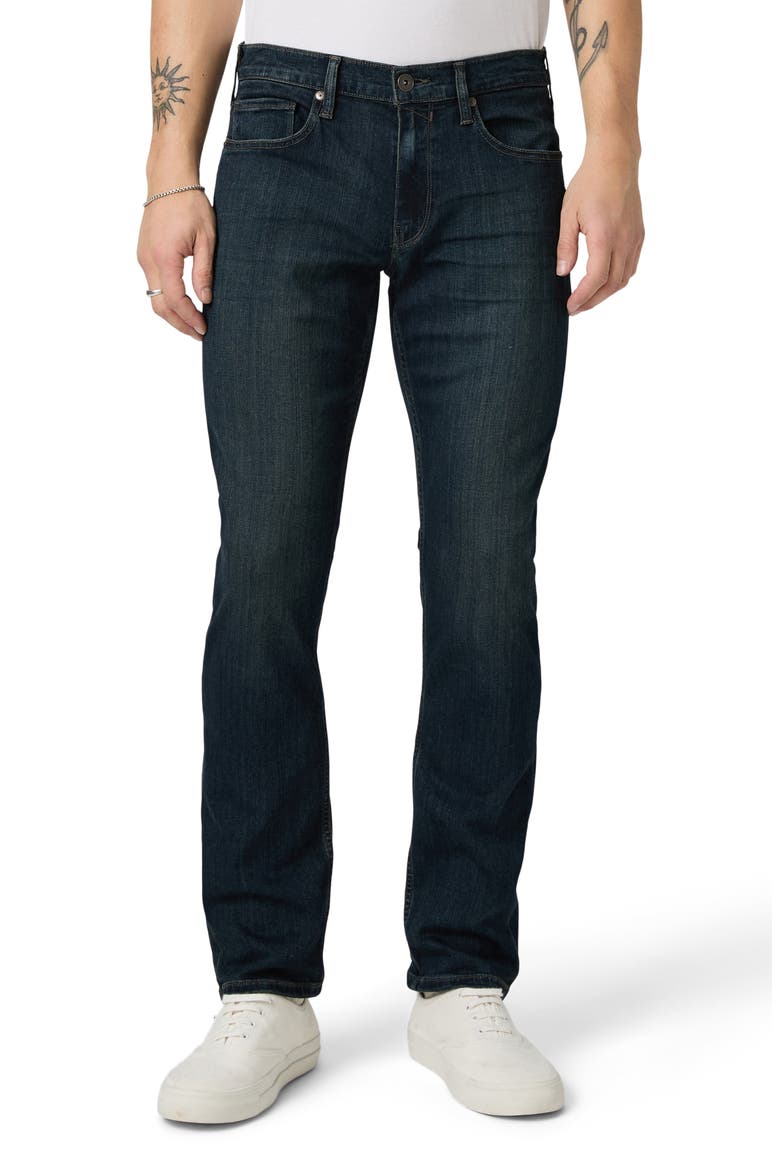 Federal Slim Straight Leg Jeans, Main, color, CELLAR