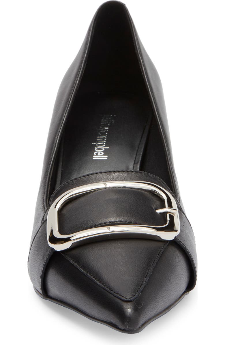 Jeffrey Campbell Emphasis Pointed Toe Pump, Alternate, color,