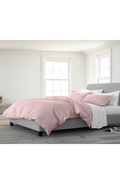 Westpoint Home Percale Duvet Cover & Sham Set