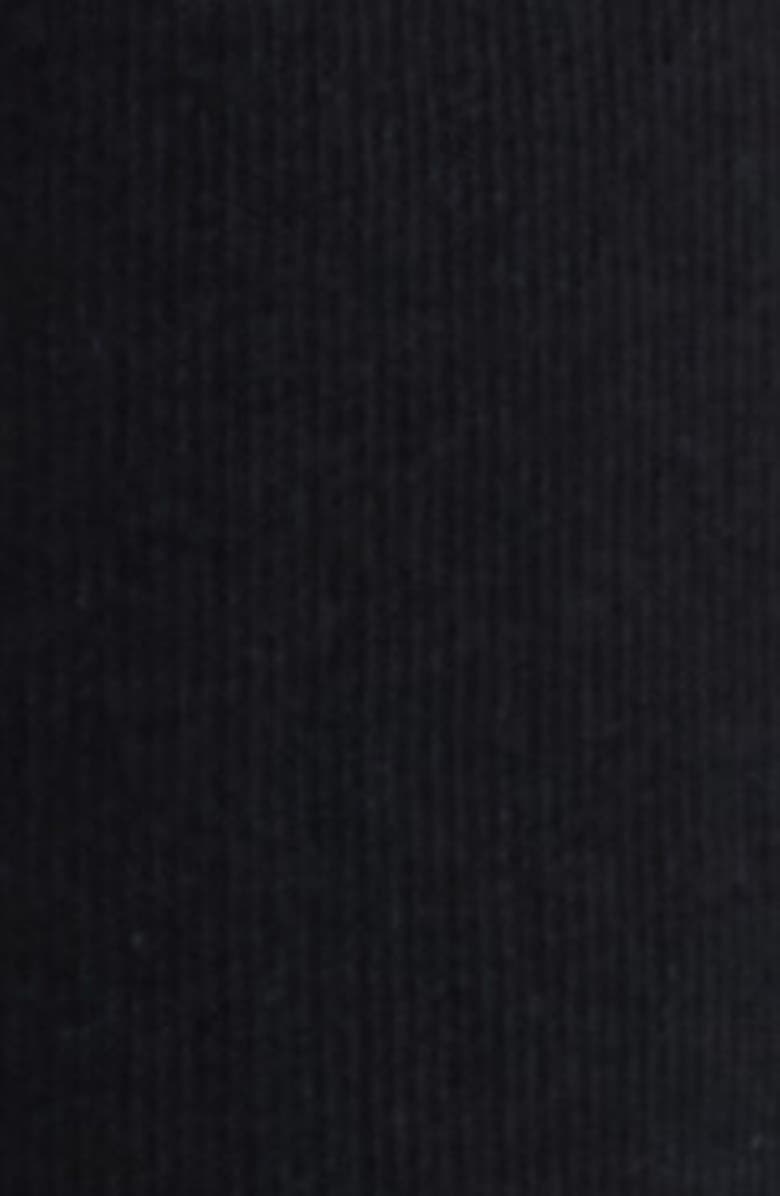 RtA Owen Cotton Drawstring Joggers, Alternate, color, Black Collegiate