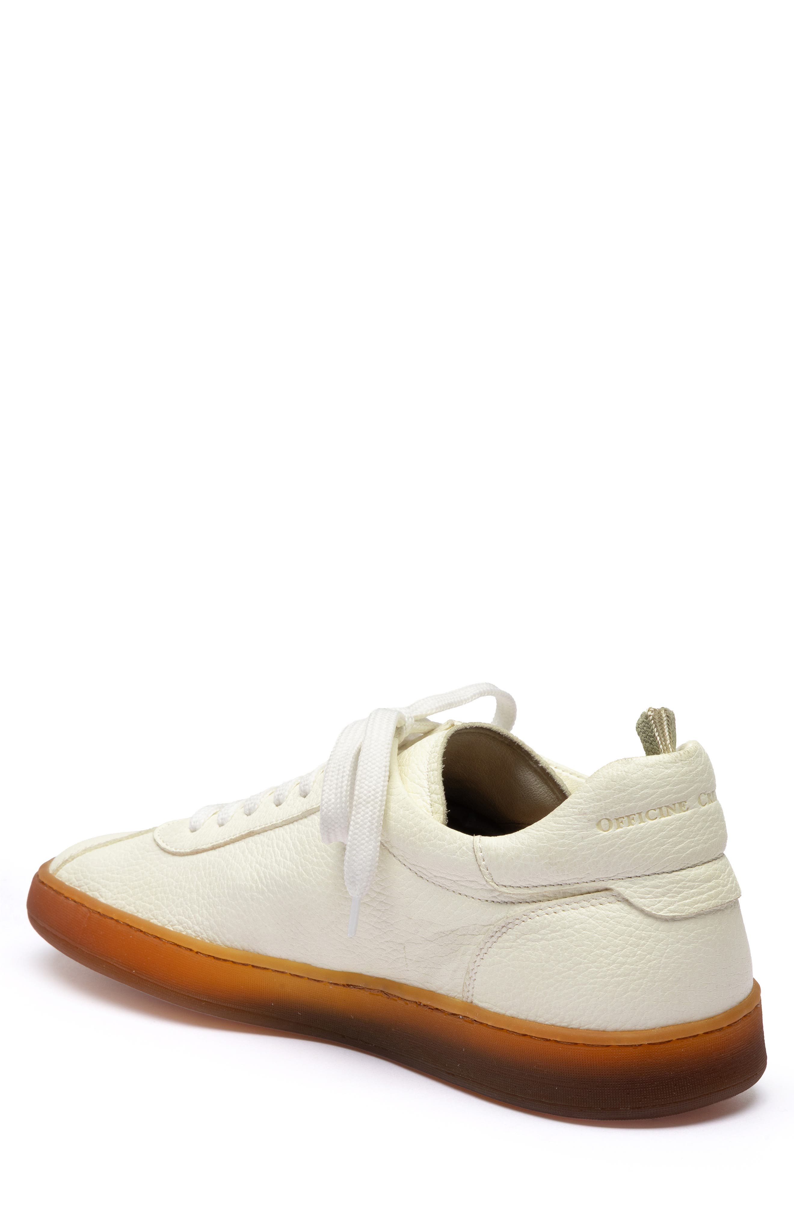 Halo 001 Sneaker, Alternate, color, WHITE