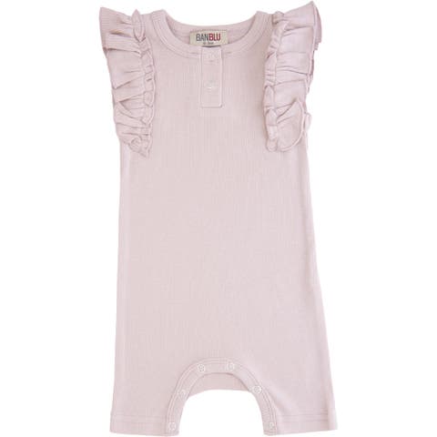 Ruffle Modal Shortie (Baby)