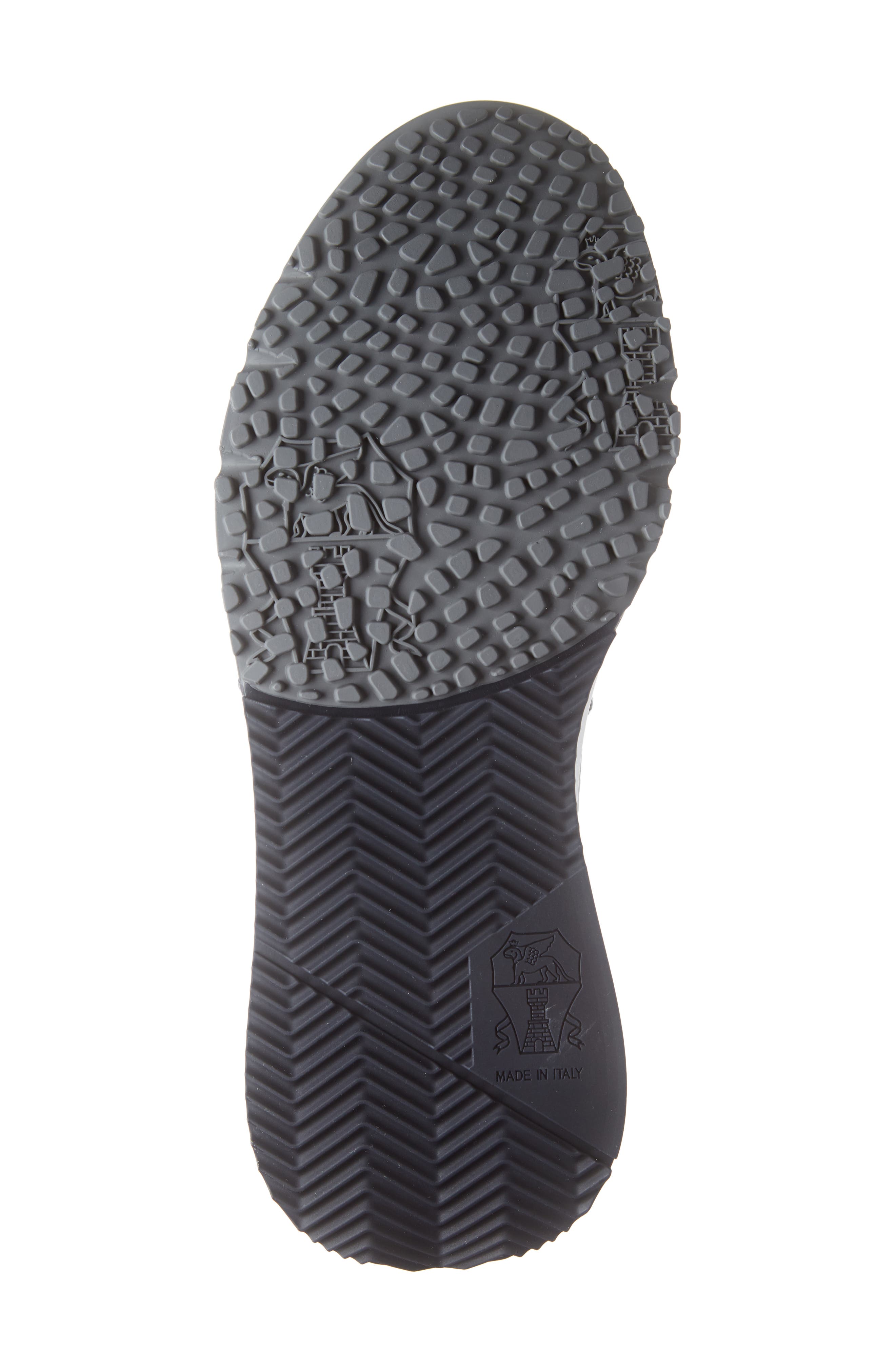 Brunello Cucinelli Knit Sneaker, Alternate, color, 