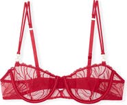 Etam Envolee N°9 Embroidered Underwire Bra