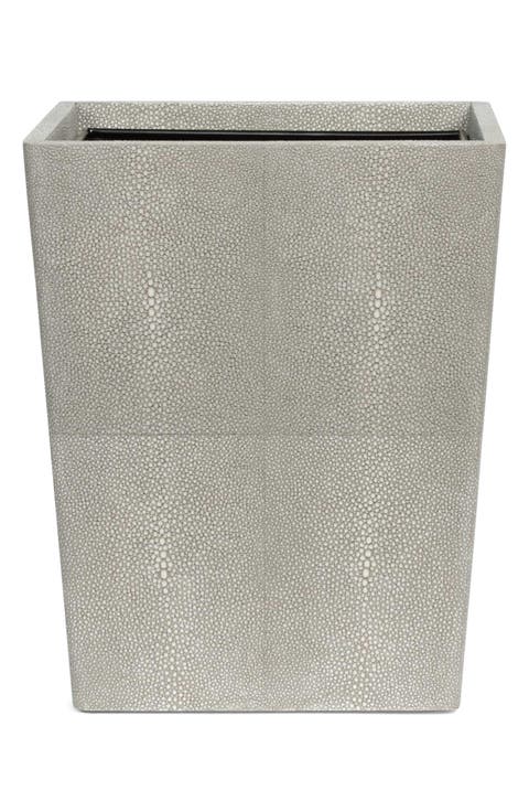 Tenby Sand Wastebasket