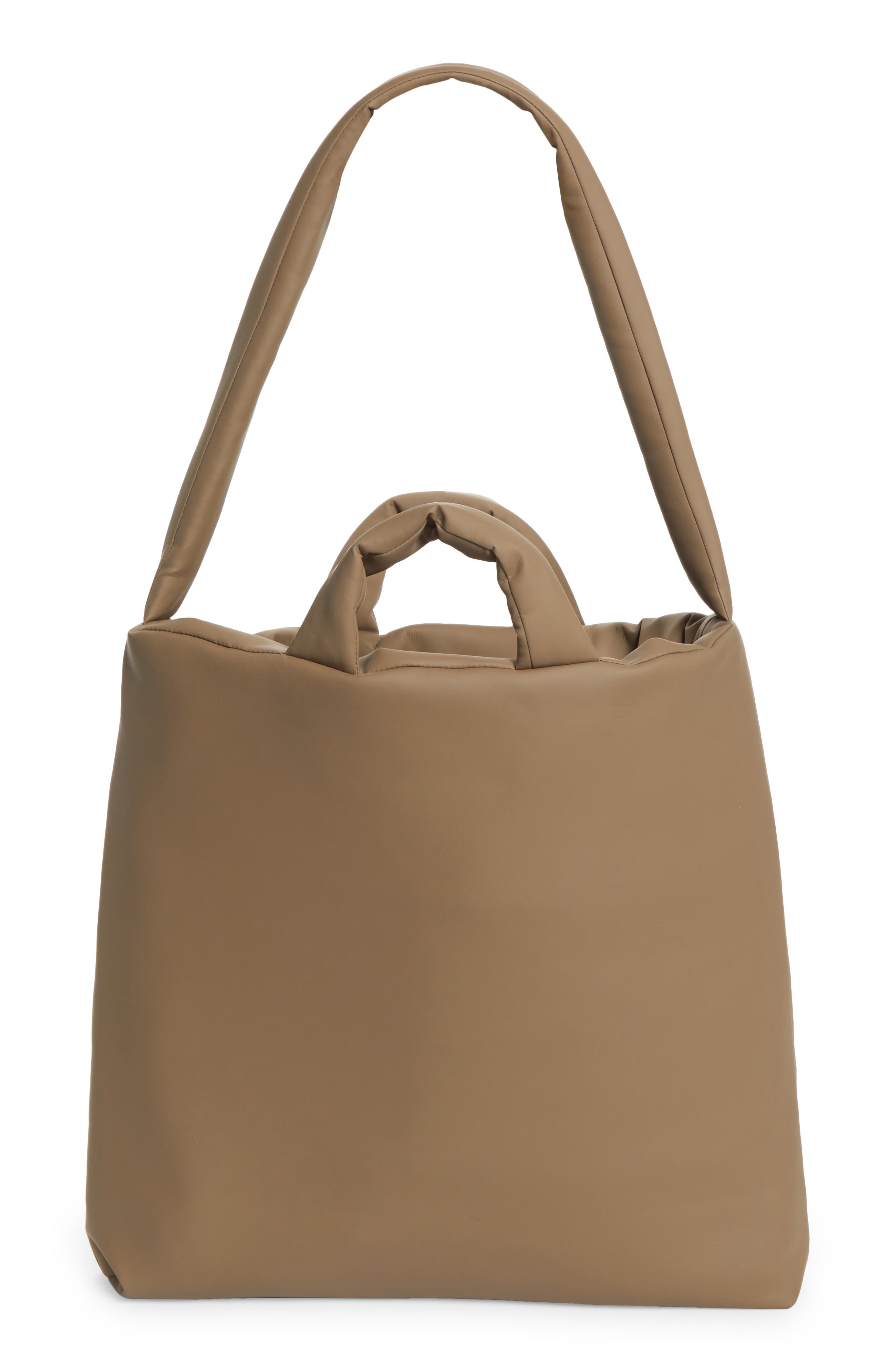 KASSL Medium Rubber Pillow Bag, Alternate, color, 