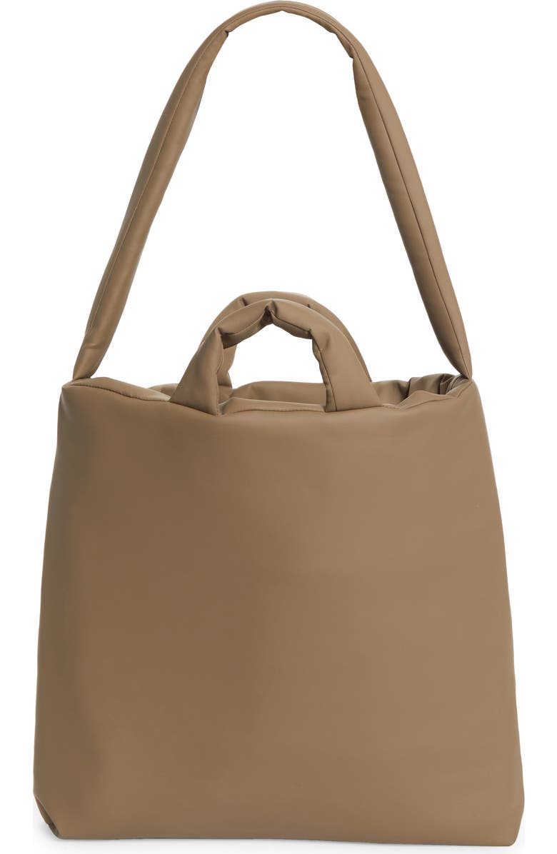 KASSL Medium Rubber Pillow Bag, Alternate, color,