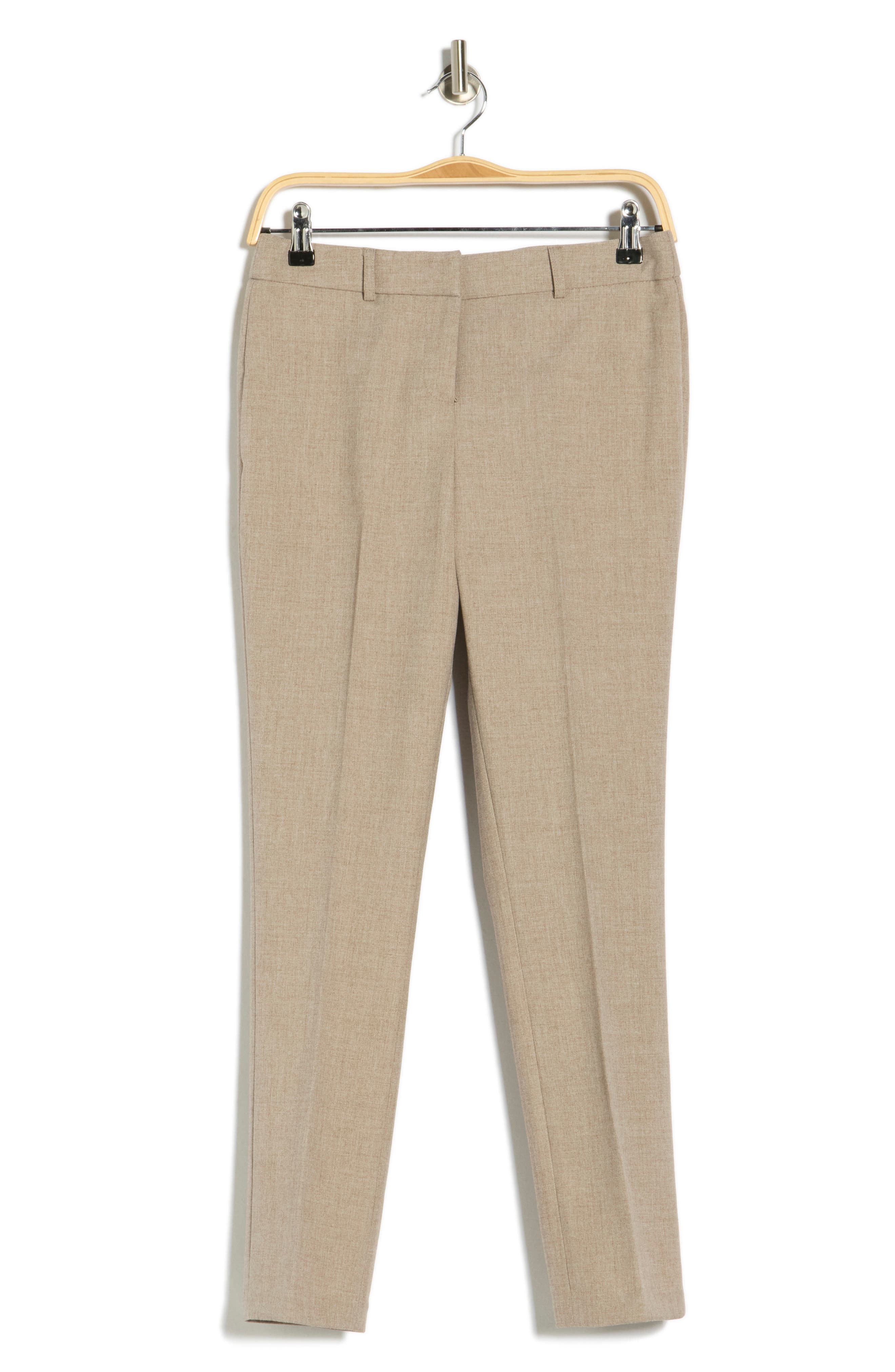 Amanda & Chelsea Chelsea Ankle Straight Leg Pants