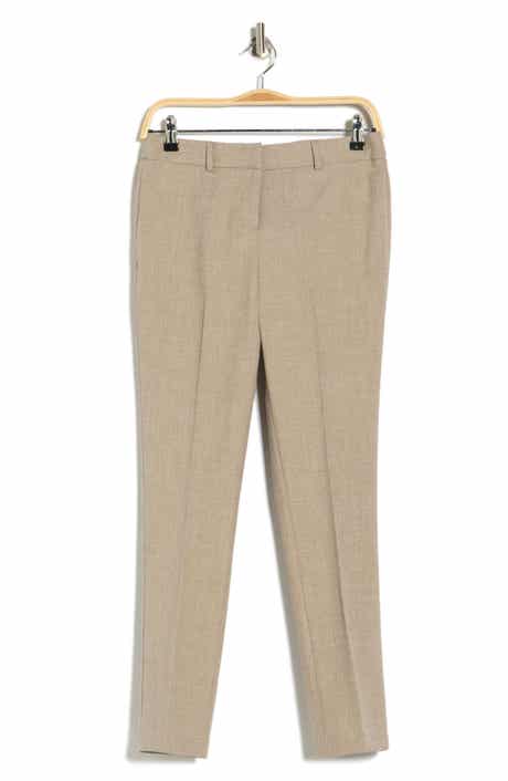 Amanda & Chelsea Chelsea Ankle Straight Leg Pants