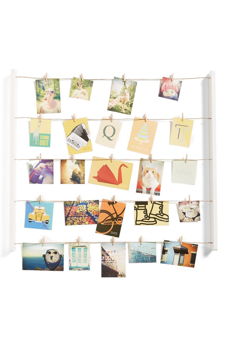 Umbra 'Hangit' Photo Display, Main, color, 