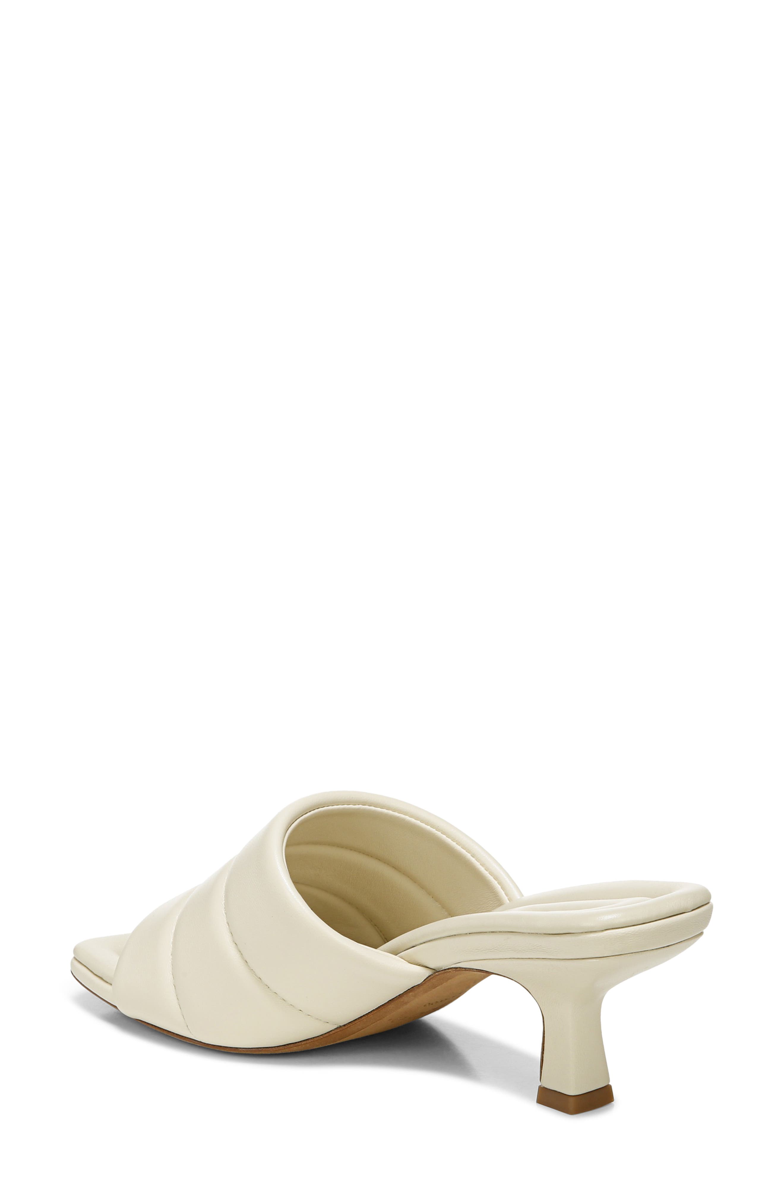 Ceil Kitten Heel Slide Sandal, Alternate, color, MOONLIGHT