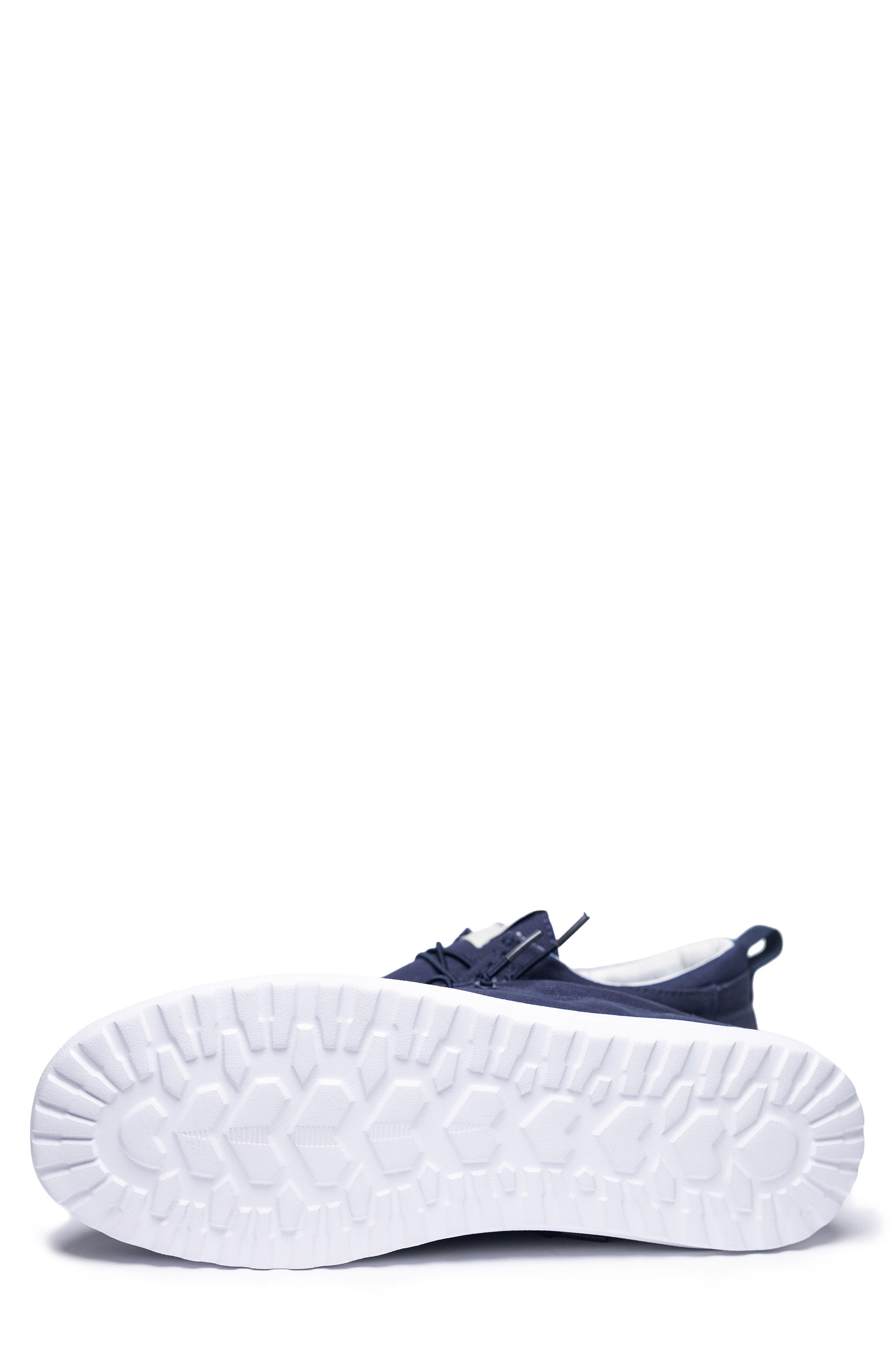 Guy Canvas Boat Shoe, Alternate, color, NAVY