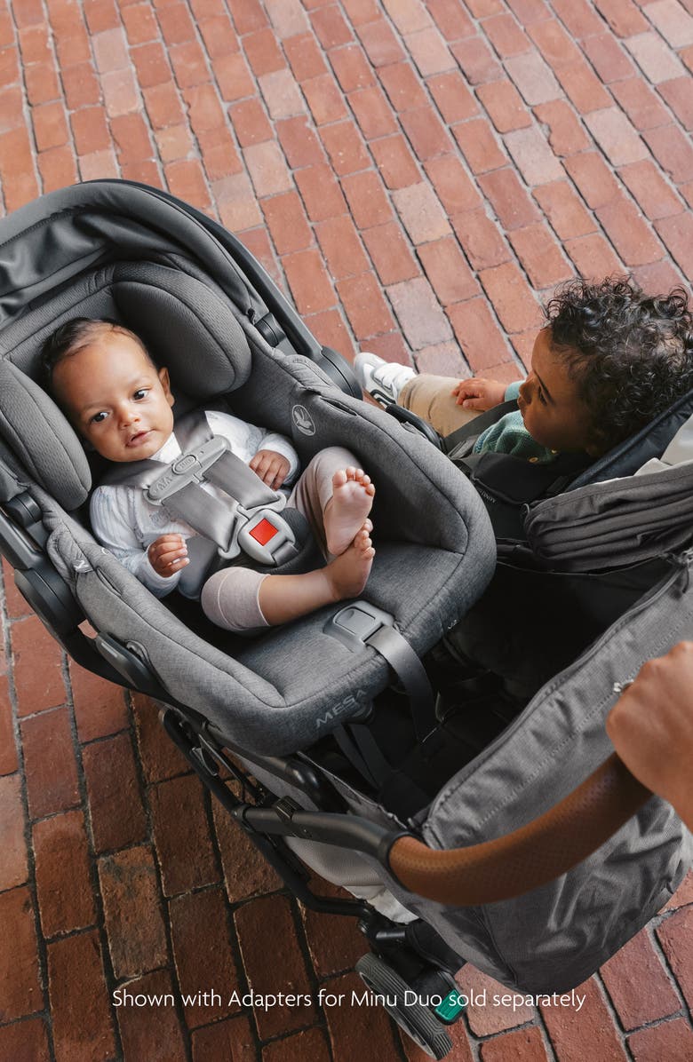 UPPAbaby Minu Duo Stroller, Alternate, color,