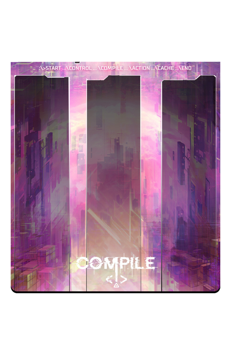 Greater Than Games Playmat Vinyl Neoprene Playmat To Organize Cards, Alternate, color, Multicolored