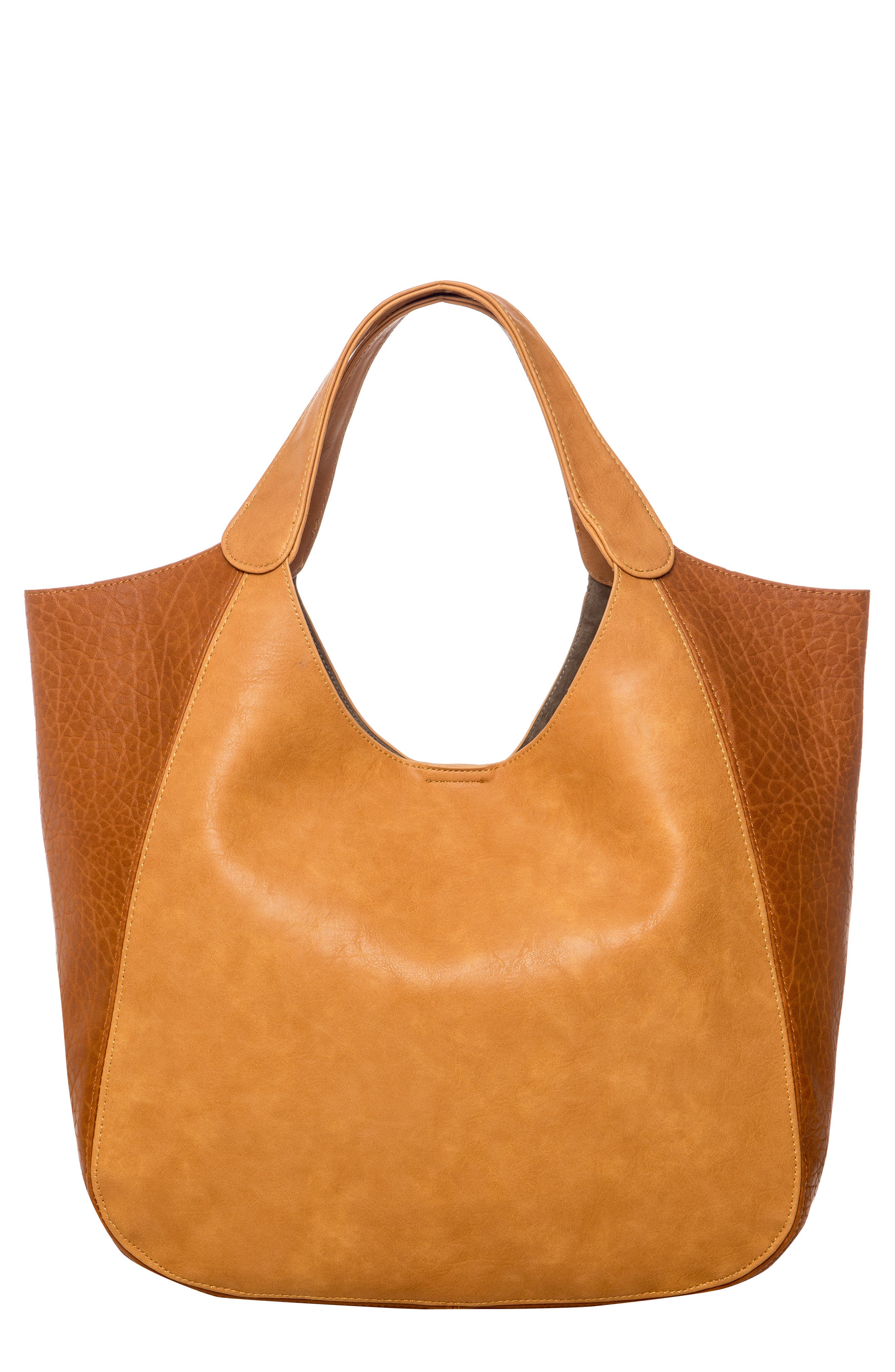 Urban Originals Masterpiece Vegan Leather Tote, Alternate, color, 