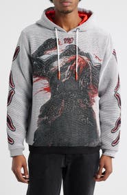 VERYRARE Dead Soldier Graphic Hoodie