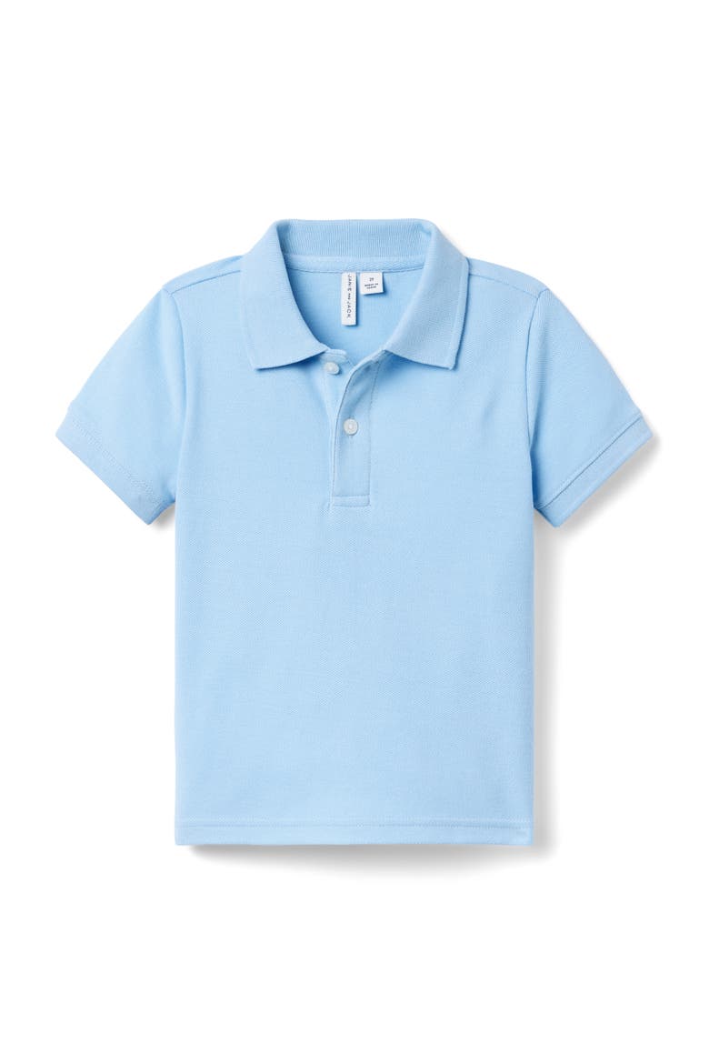 The Classic Pique Polo, Main, color, Blue