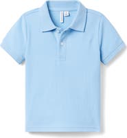 Janie and Jack The Classic Pique Polo