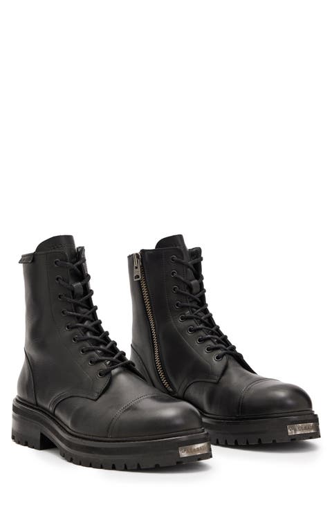 Hank Lugged Zip Boot (Men)