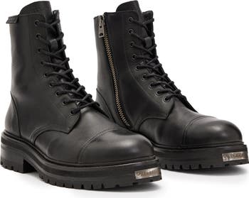Hank Lugged Zip Boot (Men)<br />