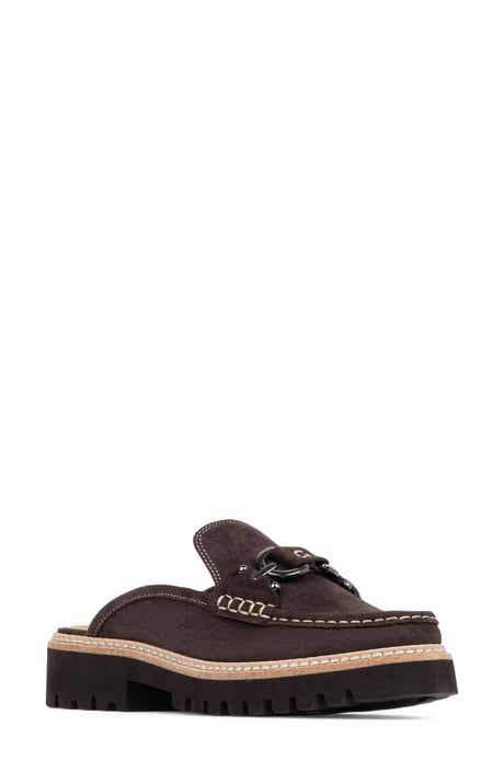 Hassie Bit Loafer Mule