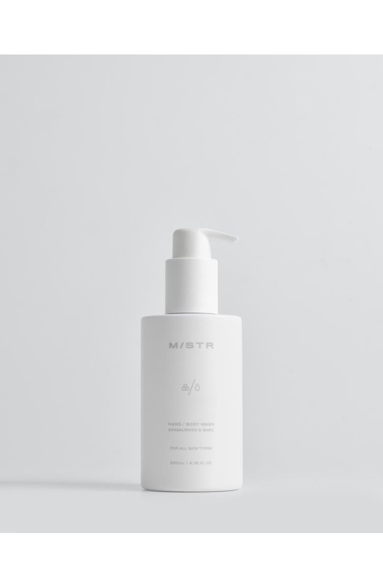 MISTR Hand and Body Wash, Main, color, None (None)