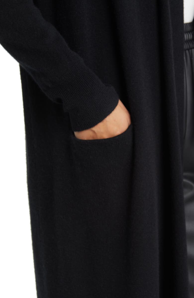 Nordstrom Wool & Cashmere Cardigan, Alternate, color,