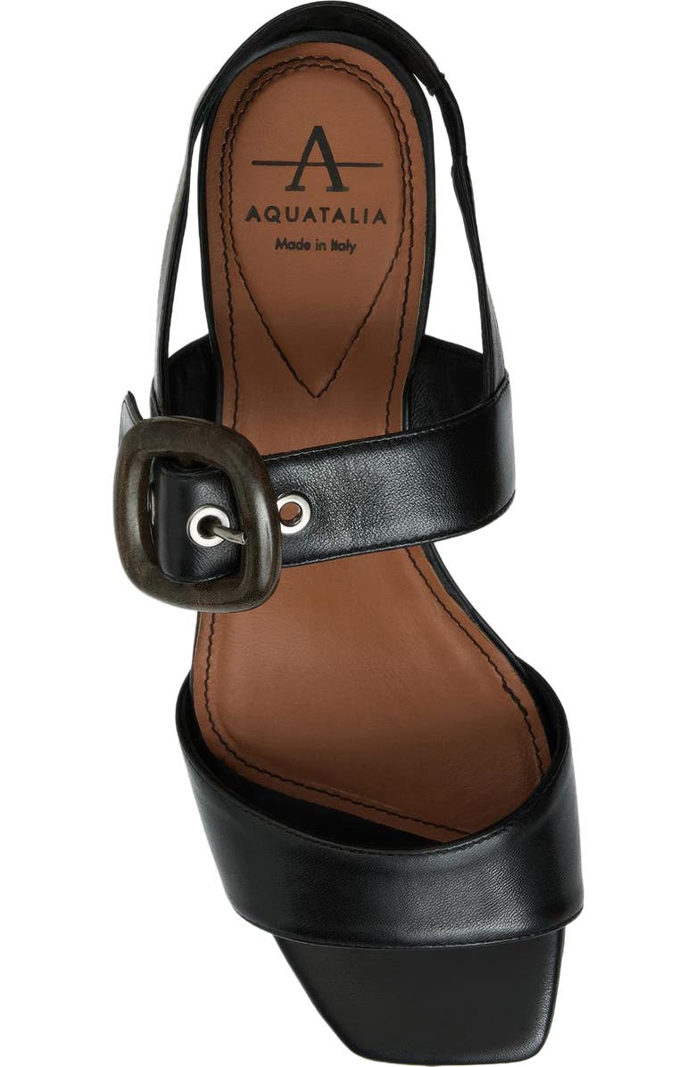Aquatalia Luca Slingback Sandal, Alternate, color,