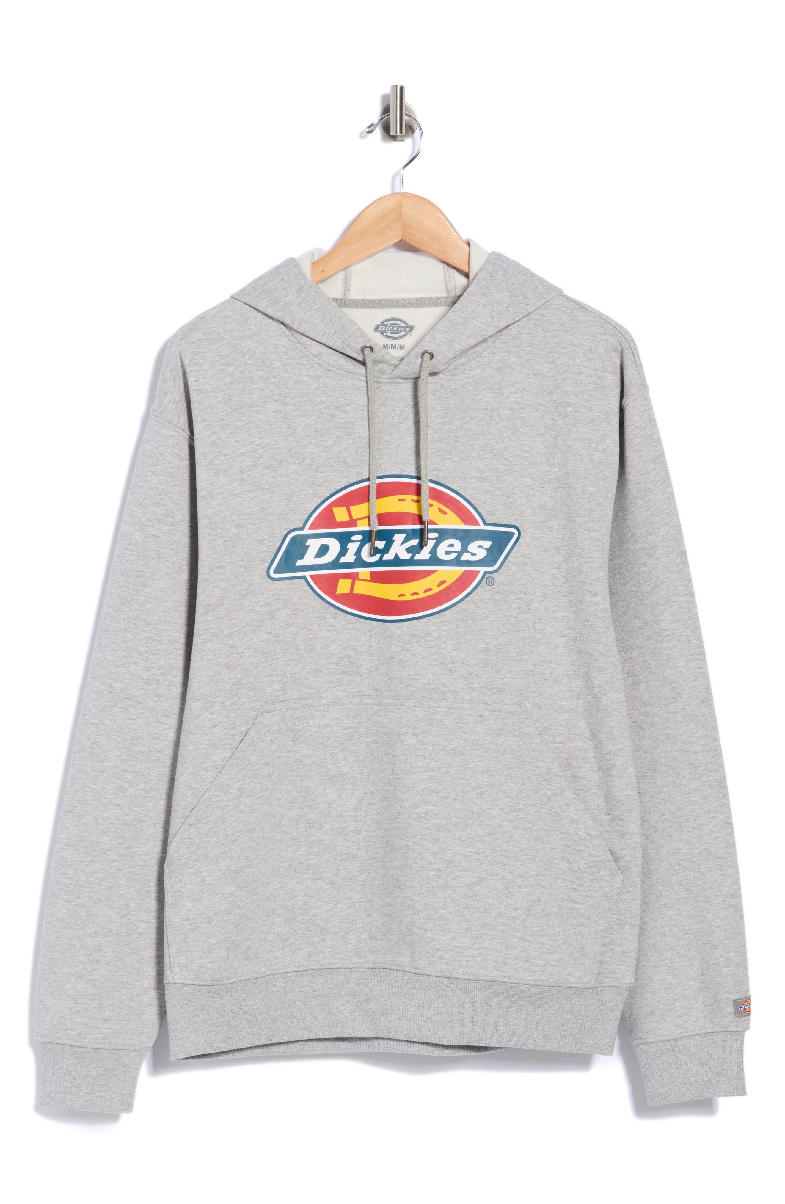 Tricolor Pullover Fleece