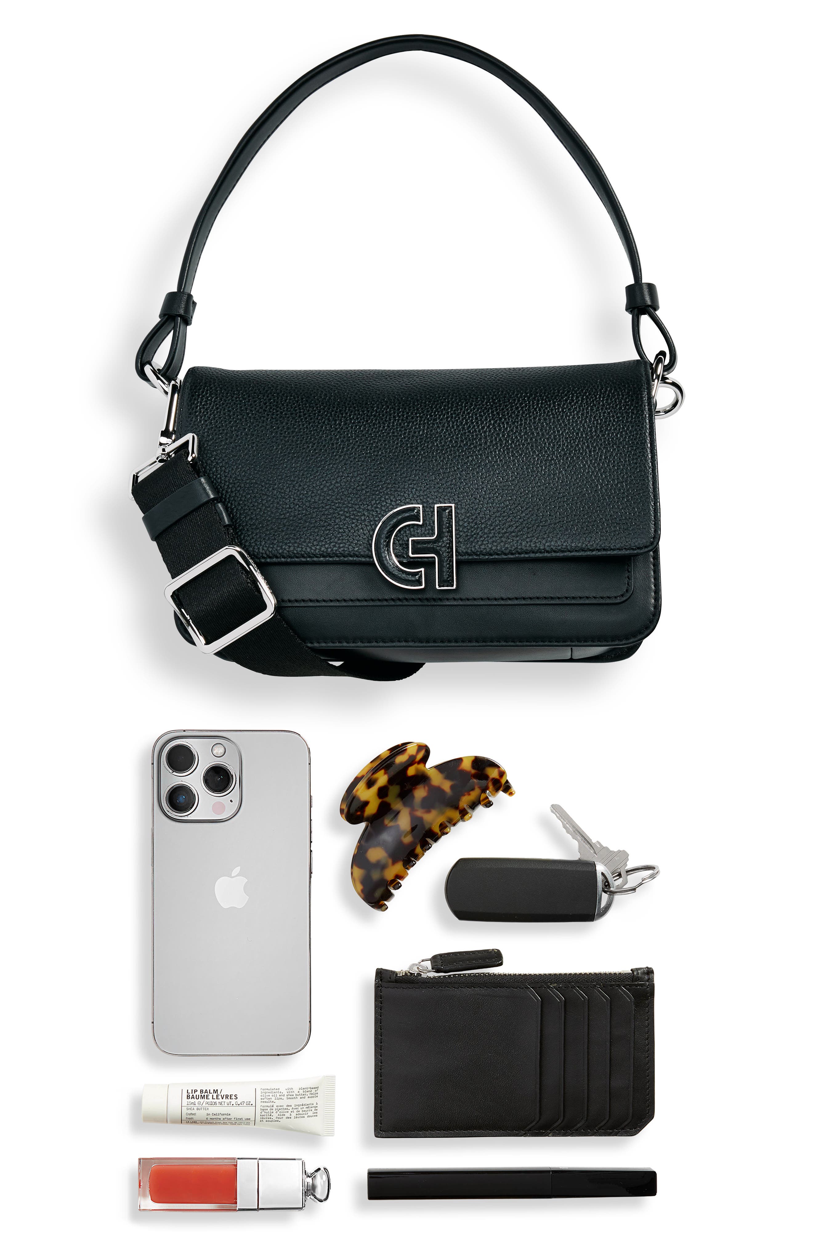 Cole Haan Mini Leather Shoulder Bag (Women) | Nordstrom