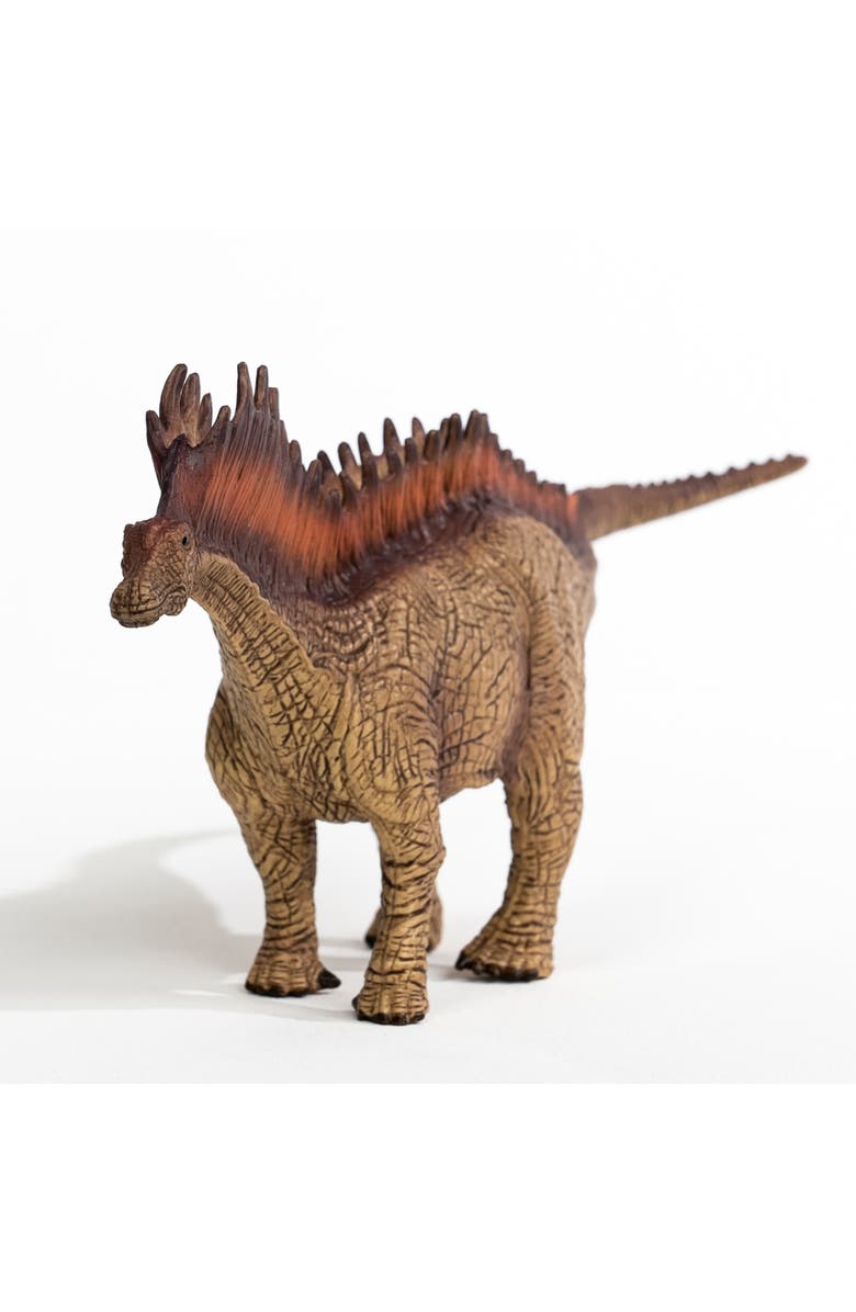 Schleich Dinosaurs Amargasaurus Action Figure, Alternate, color, Multicolored