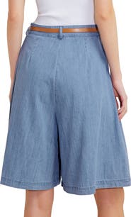 FREEMARKET Denim Bermuda Short