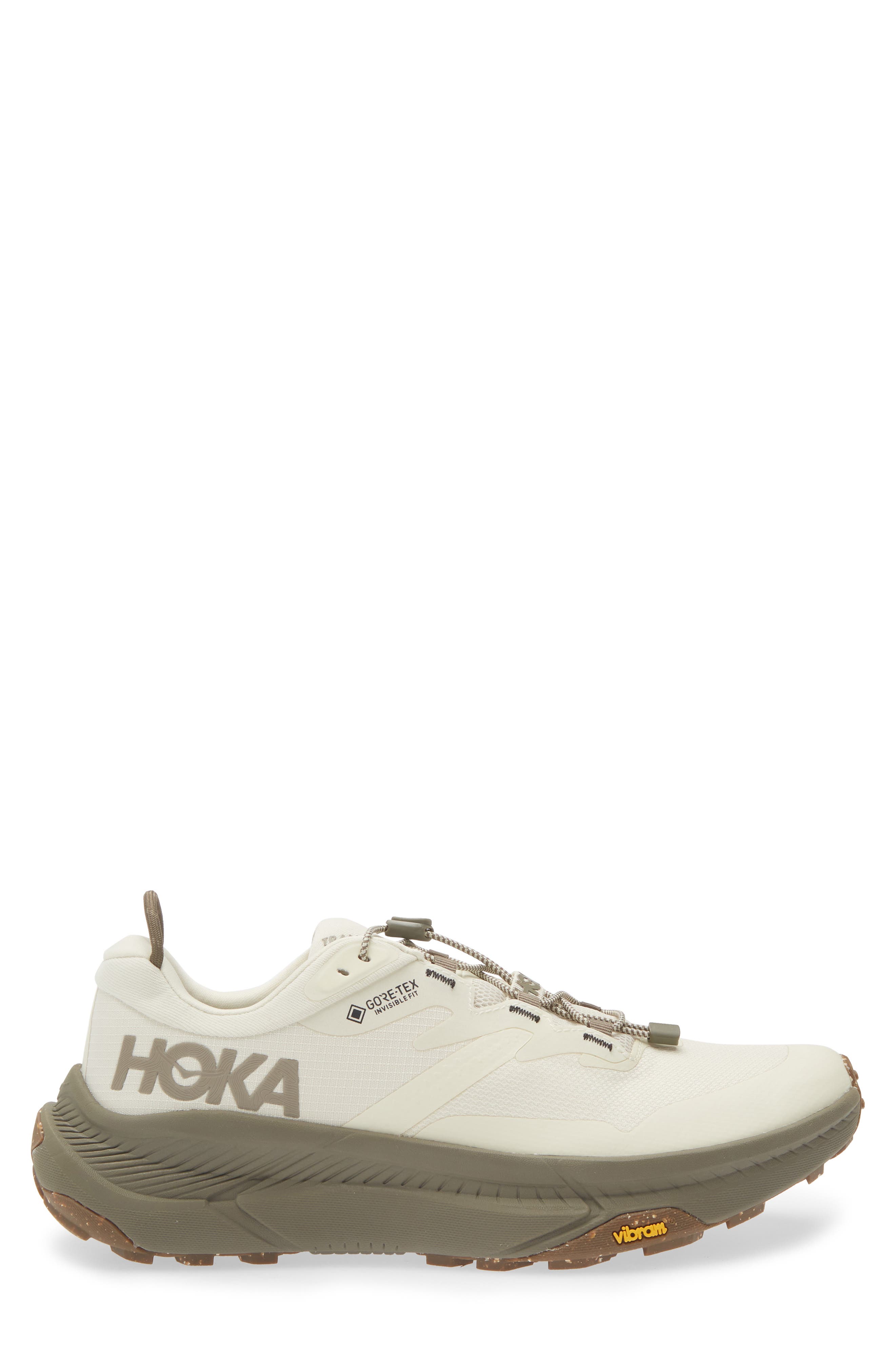 Transport Gore-Tex® Waterproof Shoe, Alternate, color, EGGSHELL / LIGHT ROAST