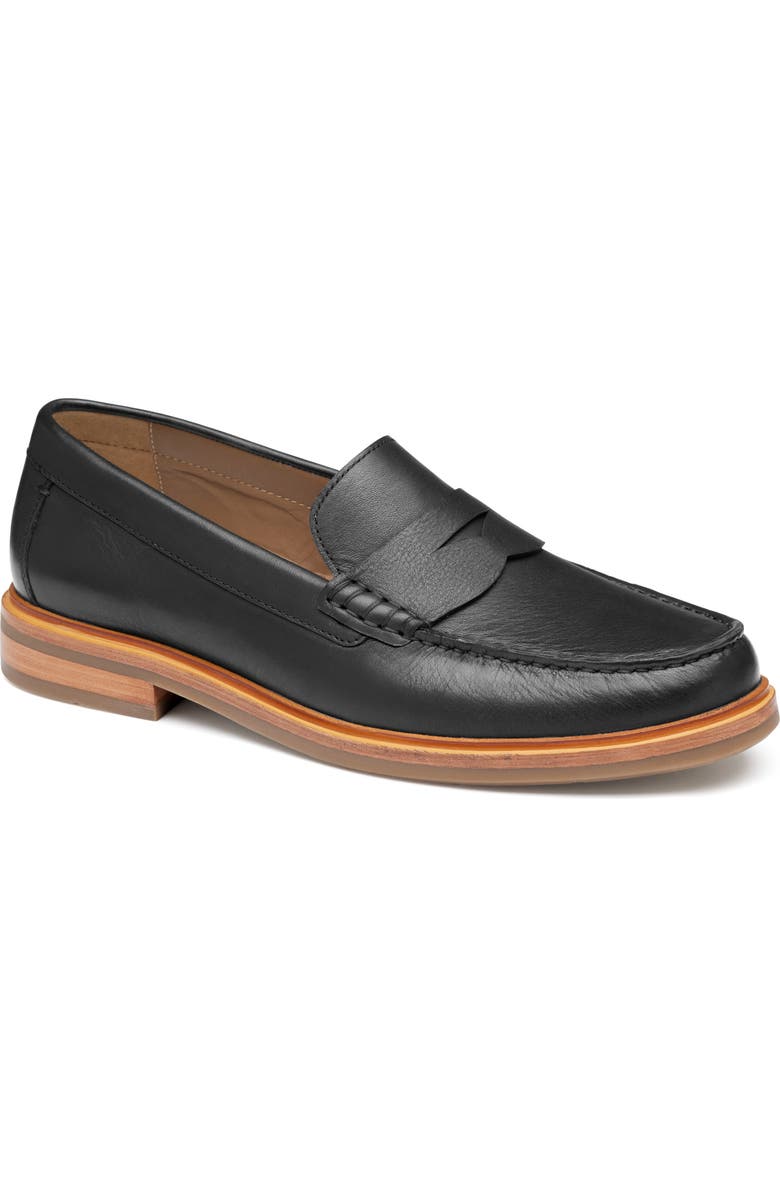 Johnston & Murphy Lyles Penny Loafer, Main, color,