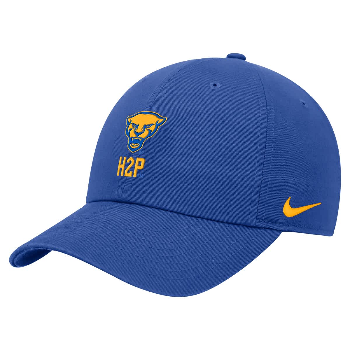 Nike Men's Nike Royal Pitt Panthers Club Adjustable Hat (Men) | Nordstrom