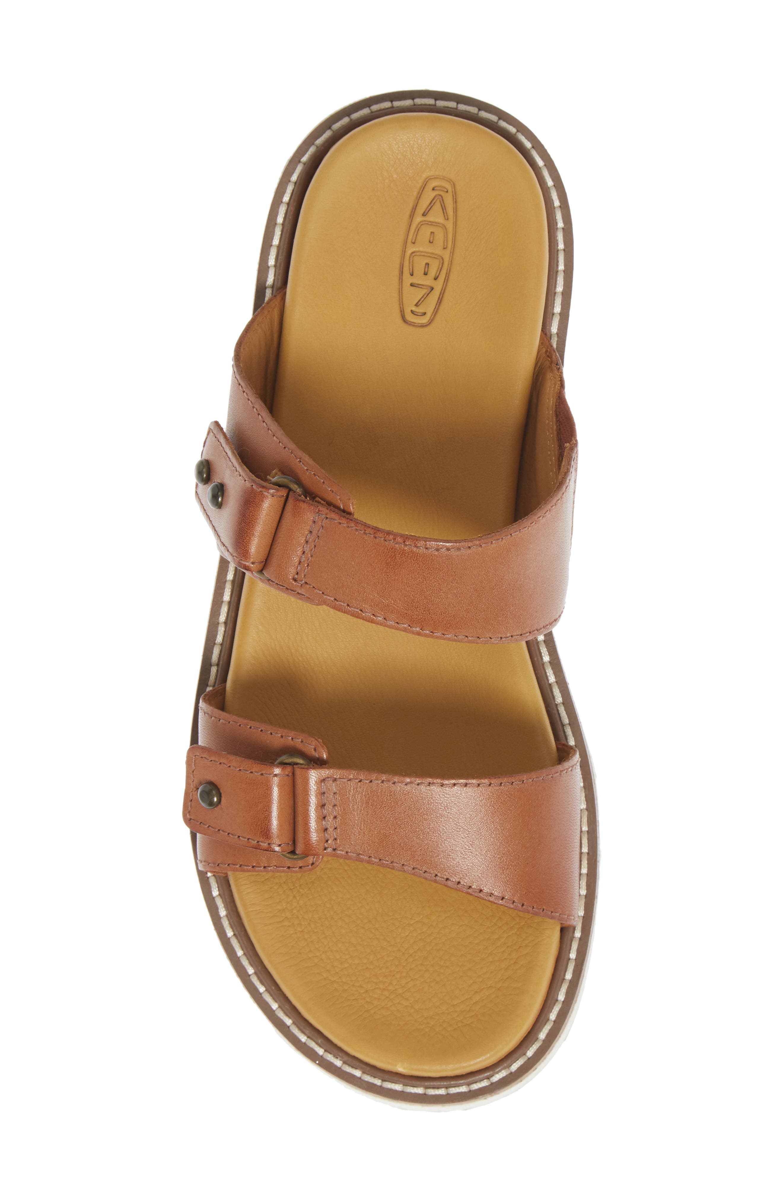 KEEN Lana Slide Sandal, Alternate, color, 