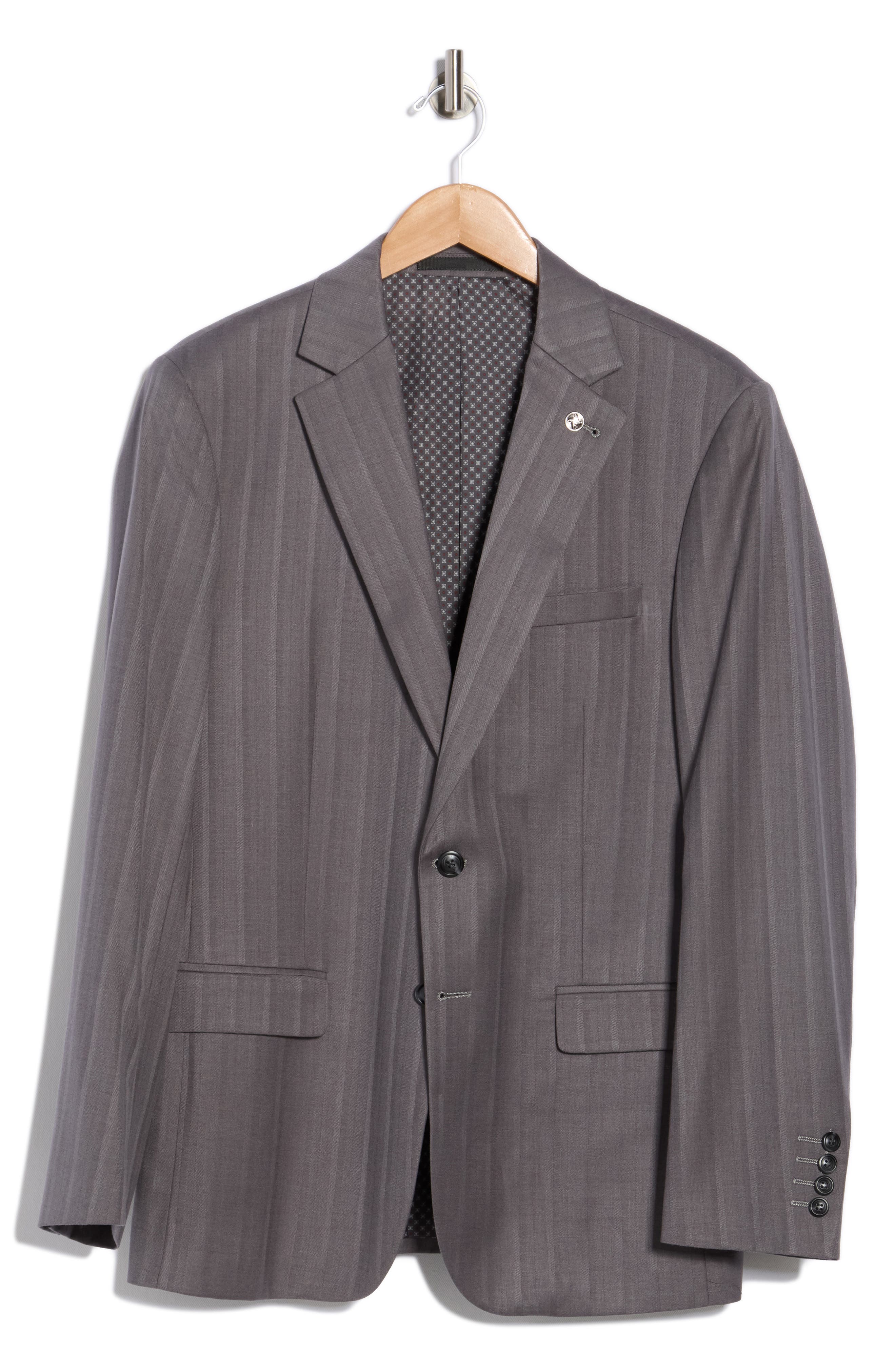 Tahari Slim Fit Blazer