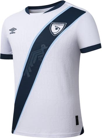 Umbro Men's Umbro White Guatemala National Team 2025 Home