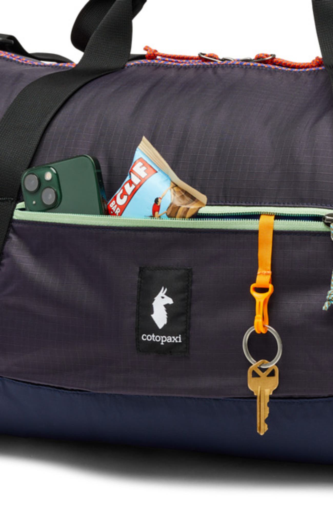 Cotopaxi Ligera 45L Duffel Bag - Cada Día, Alternate, color, Maritime