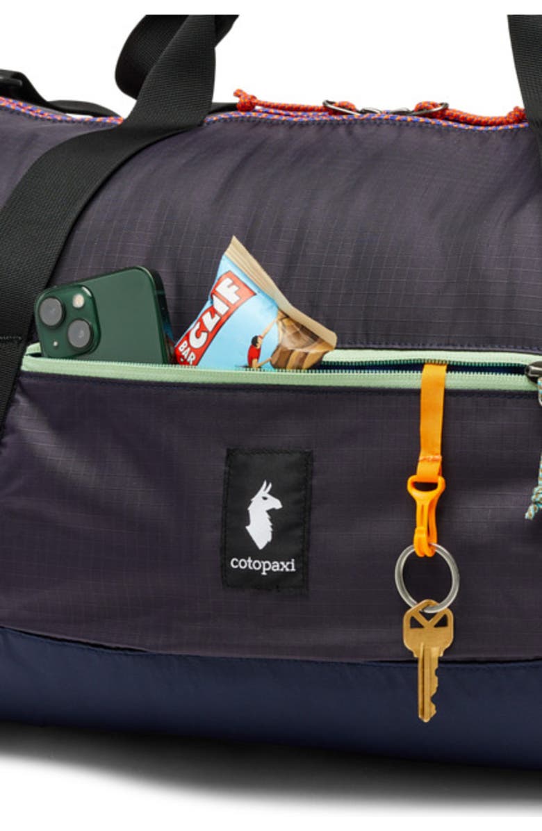 Cotopaxi Ligera 45L Duffel Bag - Cada Día, Alternate, color, Maritime