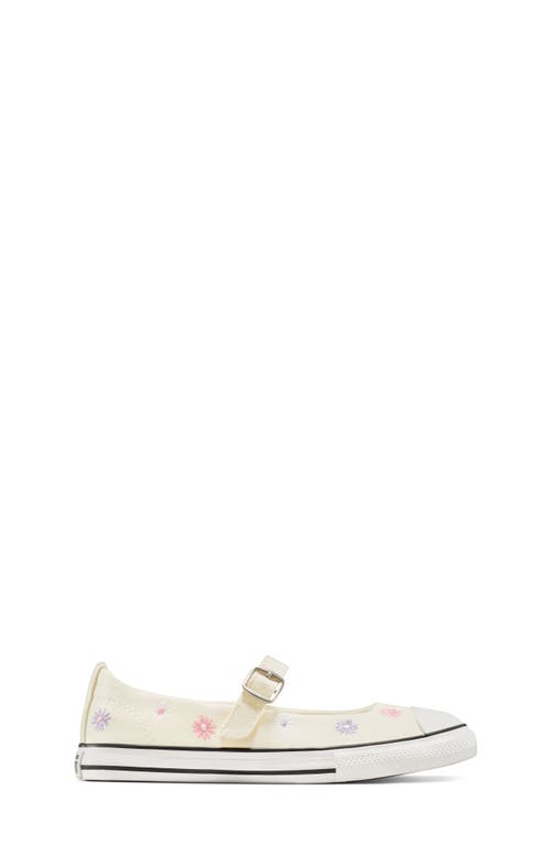 Converse Kids' Chuck Taylor All Star Dainty Mary Jane Sneaker