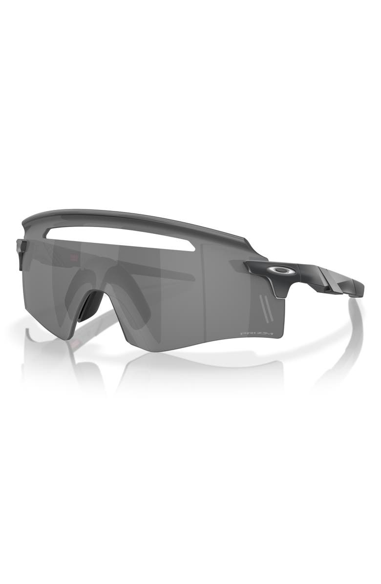 Oakley Rectangle Wrap Sunglasses, Alternate, color,