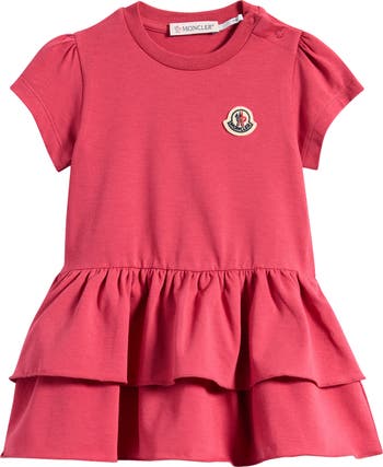 Shops Moncler dress of kids