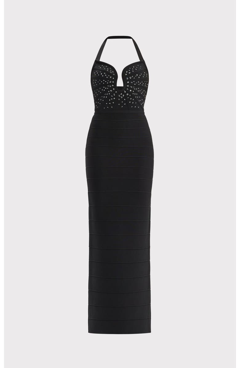 Herve Leger The Reina Gown, Alternate, color, 