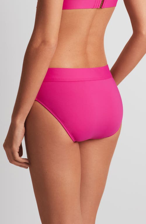 Ralph Lauren Lauren Classic Band Hipster Bikini Bottoms