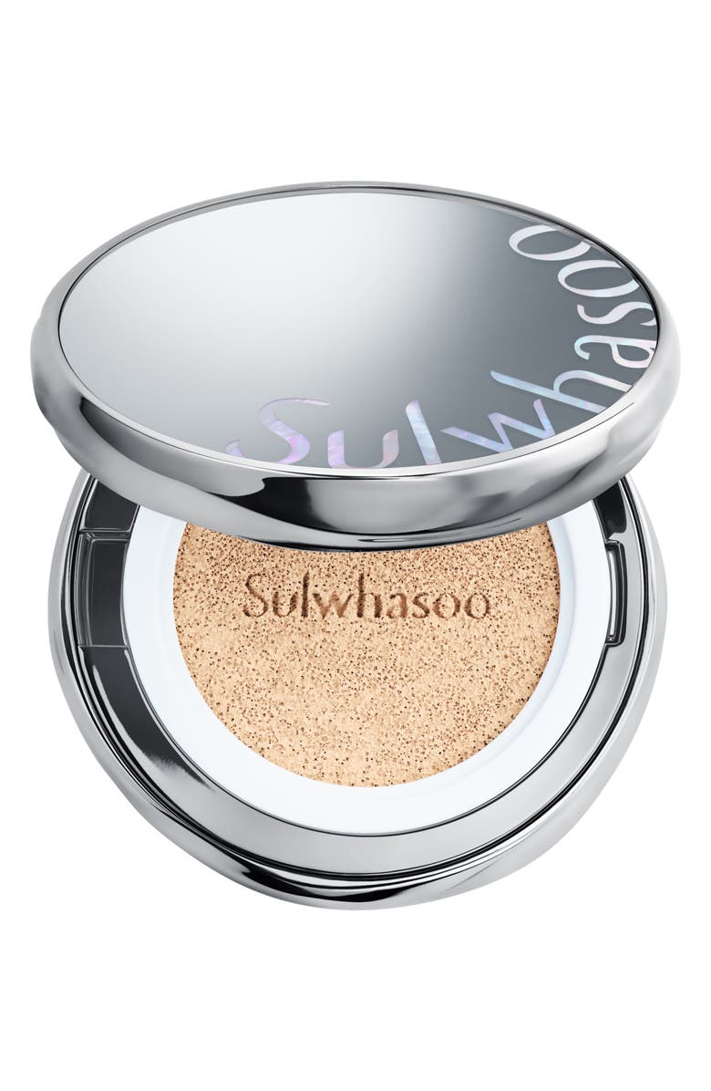 Sulwhasoo Perfecting Cushion, Main, color, 17N1 Vanilla