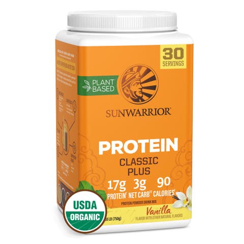 Classic Plus Protein Powder