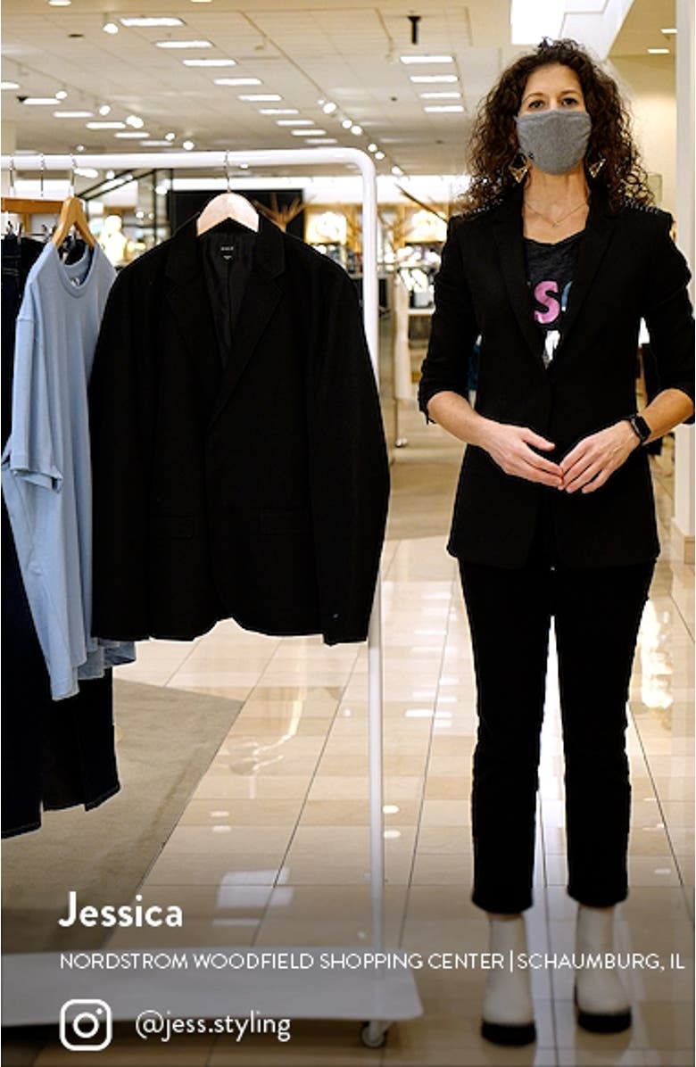 Newton Blazer, sales video thumbnail